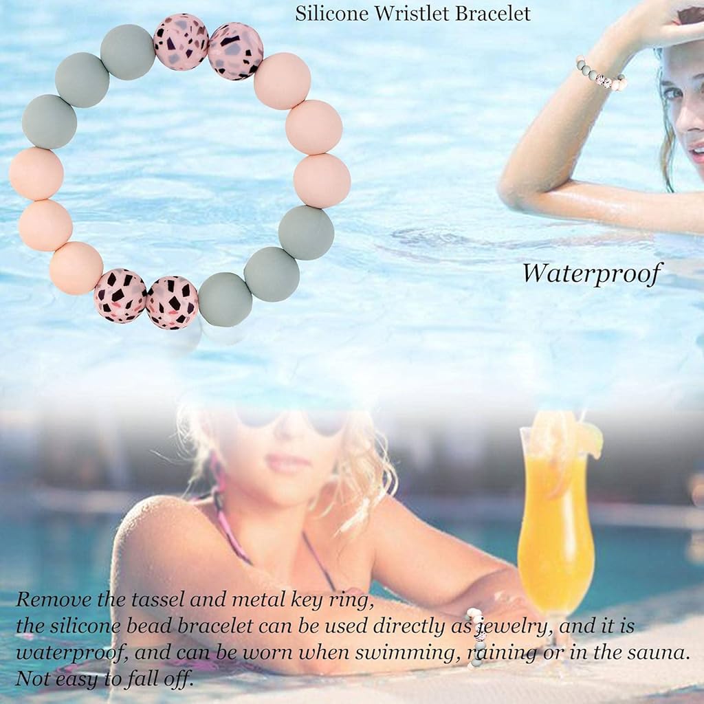 ZIBUYU® Key Ring Bracelet ZIBUYU® Key Ring Bracelet